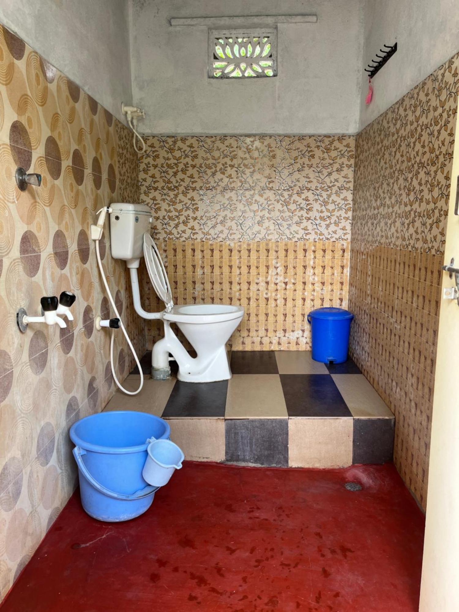 Sunrise Guest House & Restaurant Hampi Ngoại thất bức ảnh